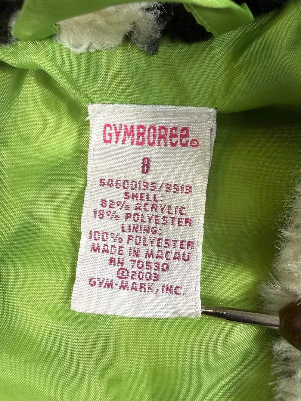 Gymboree vintage y2k